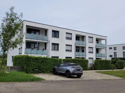 Foto - Wohnung zum Mieten in Albershausen 770,00 € 76.65 m²