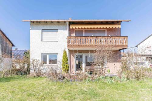 Foto - Haus zum Kaufen in Amberg 299.000,00 € 133.85 m²