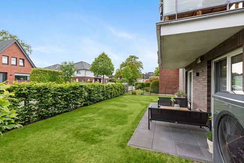 Foto - Wohnung zum Kaufen in Norderstedt 429.000,00 € 70.37 m²