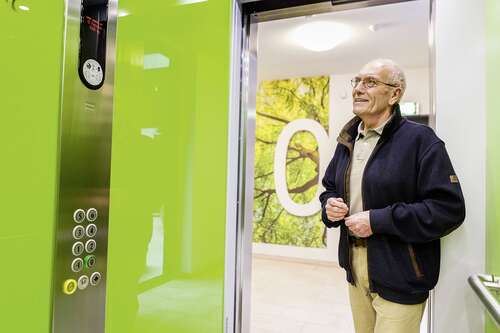 Foto - Wohnung zum Kaufen in Erfurt 275.000,00 € 56 m²