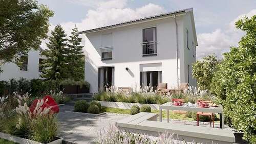 Foto - Haus zum Kaufen in Hardthausen am Kocher 493.310,00 € 124 m²