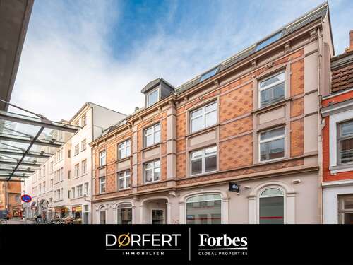 Foto - Haus zum Kaufen in Lübeck 1.250.000,00 € 489 m²