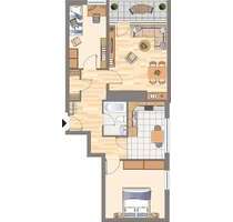 Wohnung zum Mieten in Dortmund 390,99 € 74.4 m²