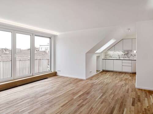 Foto - Wohnung zum Mieten in Frankfurt 1.750,00 € 49 m²