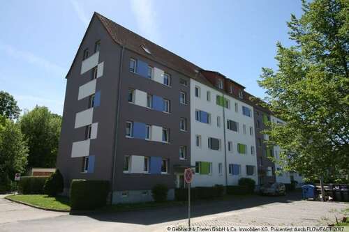 Foto - Wohnung zum Mieten in Meiningen 295,00 € 45.7 m²