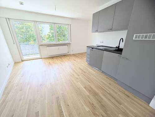 Foto - Wohnung zum Mieten in Stuttgart 614,00 € 28 m²