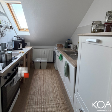 Foto - Wohnung zum Mieten in Offenbach 600,00 € 50 m²