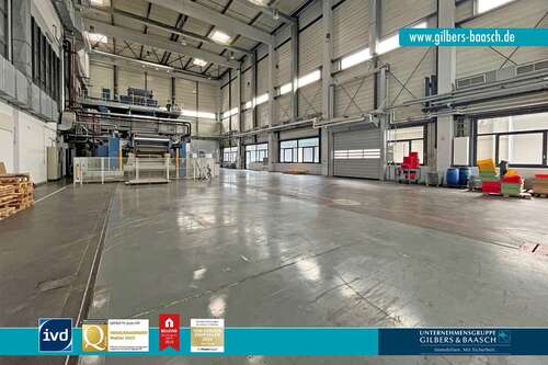 Foto - Halle in Trier 9.900,00 € 2200 m²