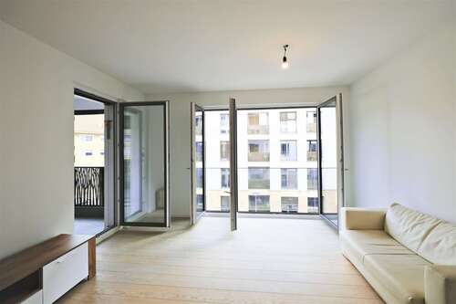 Foto - Wohnung zum Mieten in Frankfurt 1.200,00 € 51.12 m²