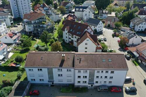 Foto - Wohnung zum Kaufen in Tettnang 199.000,00 € 67.92 m²