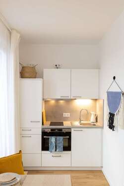 Foto - Wohnung zum Mieten in Berlin 1.071,00 € 35.23 m²