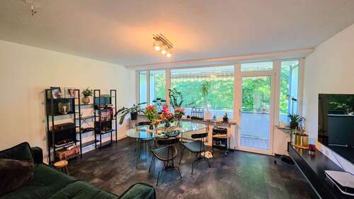 Foto - Wohnung zum Kaufen in Karlsruhe Bergwald 285.000,00 € 79 m²