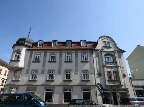 Foto - Wohnung zum Mieten in Meiningen 495,00 € 75.6 m²