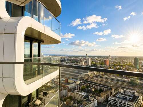 Foto - Wohnung zum Mieten in Frankfurt am Main 4.500,00 € 122 m²