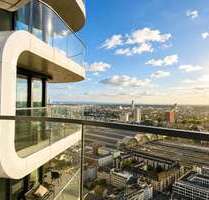 Wohnung zum Mieten in Frankfurt am Main 4.500,00 € 122 m²