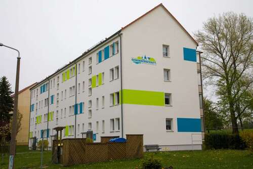 Foto - Wohnung zum Mieten in Freiberg 369,00 € 47.14 m²