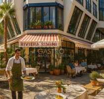 Gastronomie in Berlin 15.044,00 € 505 m²