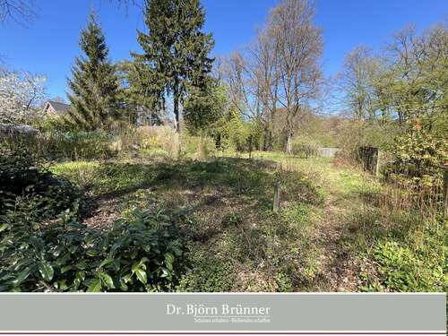 Foto - Grundstück zu verkaufen in Hamburg 598.000,00 € 1128 m²