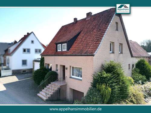 Foto - Haus zum Kaufen in Melle 259.000,00 € 195.61 m²