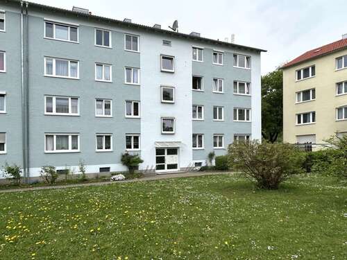 Foto - Wohnung zum Kaufen in Kaufbeuren 160.000,00 € 63.63 m²