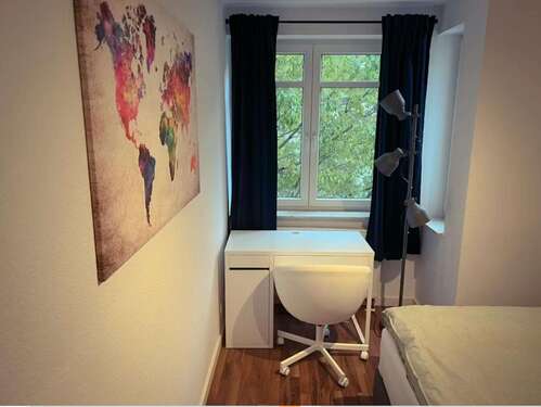 Foto - WG-Zimmer in Frankfurt am Main 899,00 € 15 m²