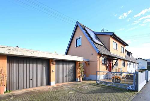 Foto - Wohnung zum Kaufen in Herbolzheim 260.000,00 € 86.58 m²