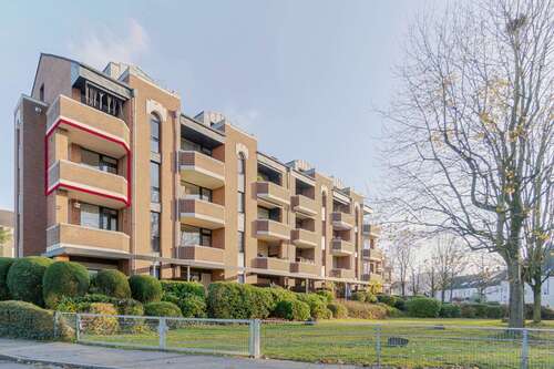 Foto - Wohnung zum Kaufen in Düsseldorf Eller 185.000,00 € 58 m²