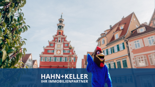 Foto - Wohnung zum Kaufen in Esslingen am Neckar 278.000,00 € 85 m²