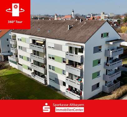 Foto - Wohnung zum Kaufen in Aichach 149.000,00 € 42 m²