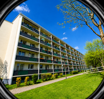 Wohnung zum Mieten in Halle (Saale) 296,00 € 59.09 m²