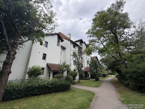 Foto - Wohnung zum Mieten in Germering 849,00 € 50.13 m²