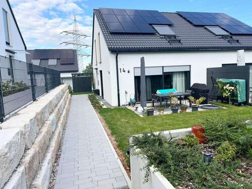Foto - Haus zum Mieten in Besigheim 2.200,00 € 130.87 m²