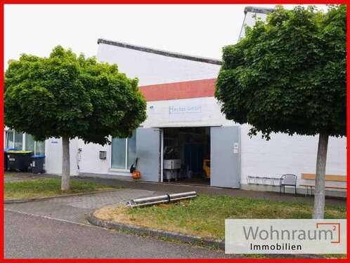 Foto - Halle in Schorndorf 2.300,00 € 400 m²