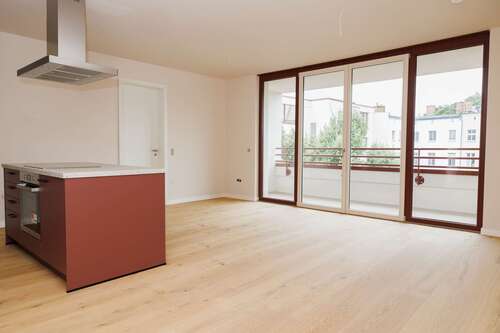 Foto - Wohnung zum Mieten in Berlin 2.450,00 € 116.52 m²