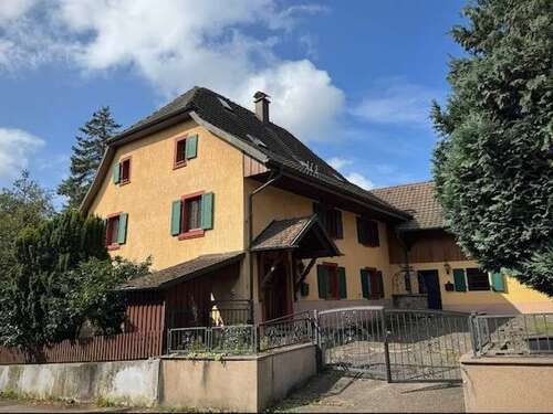 Foto - Haus zum Mieten in Rheinfelden-Adelhausen 2.200,00 € 200 m²