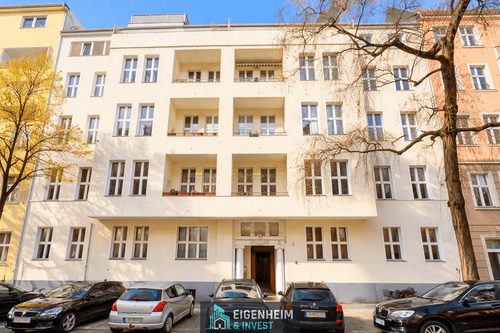 Foto - Wohnung zum Kaufen in Berlin 740.000,00 € 90 m²