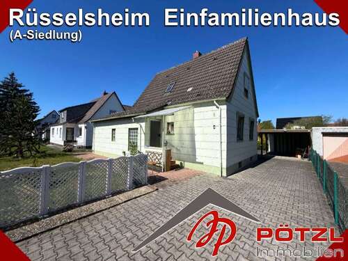 Foto - Haus zum Kaufen in Rüsselsheim 459.000,00 € 96 m²