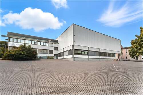 Foto - Halle in Würzburg 4.400,00 € 745 m²