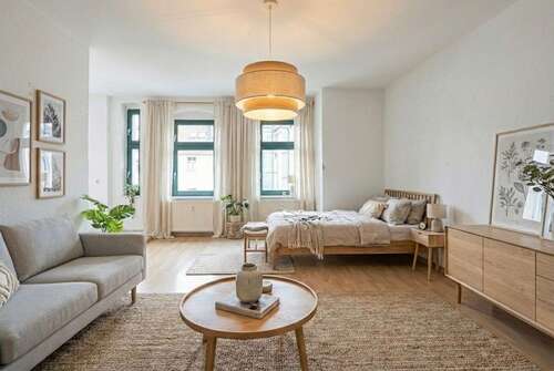 Foto - Wohnung zum Kaufen in Berlin 198.000,00 € 36.12 m²