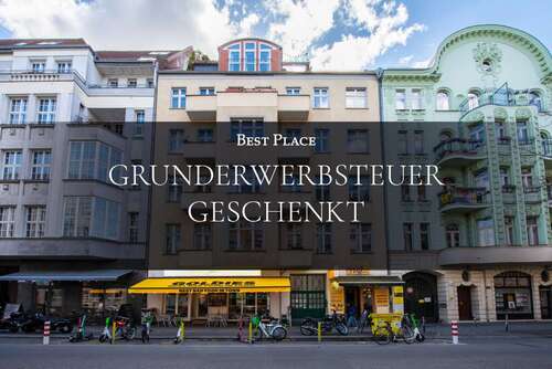 Foto - Wohnung zum Kaufen in Berlin 195.000,00 € 36.12 m²