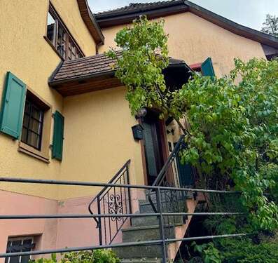 Foto - Haus zum Mieten in Rheinfelden-Adelhausen 1.200,00 € 107 m²