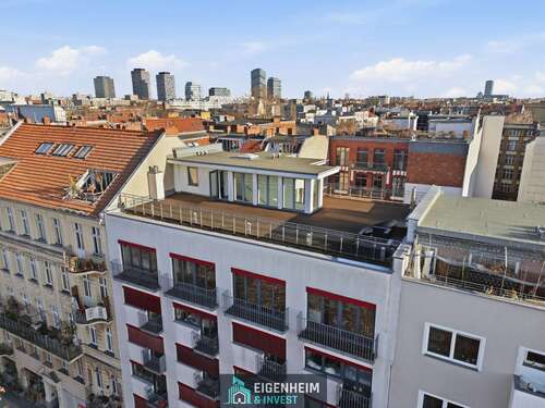 Foto - Wohnung zum Kaufen in Berlin 2.550.000,00 € 298 m²