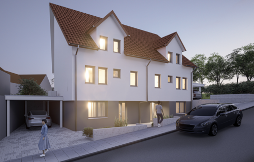 Foto - Haus zum Kaufen in Marbach 860.000,00 € 157 m²