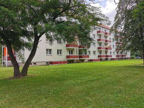 Foto - Wohnung zum Mieten in Merseburg 330,00 € 57.83 m²