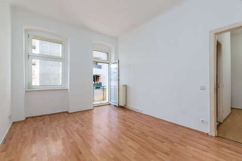 Foto - Wohnung zum Kaufen in Berlin 135.000,00 € 34.47 m²