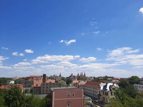 Foto - Wohnung zum Mieten in Merseburg 410,00 € 72.38 m²