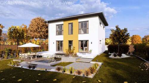 Foto - Haus zum Kaufen in Frankfurt Main 1.099.900,00 € 154 m²
