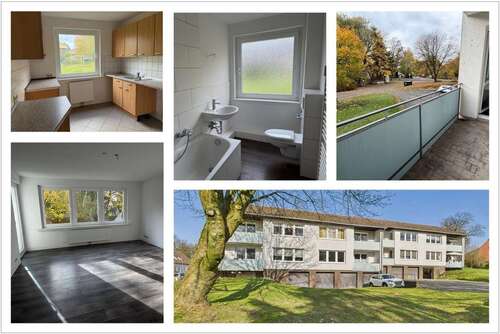 Foto - Wohnung zum Mieten in Bad Fallingbostel 650,00 € 73 m²