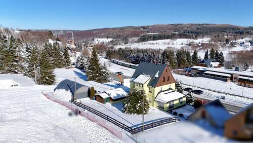 Foto - Haus zum Kaufen in Oberwiesenthal 250.000,00 € 207 m²