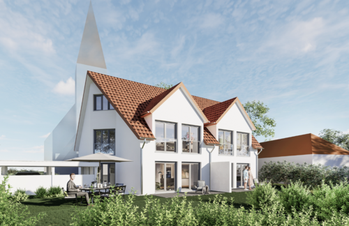 Foto - Haus zum Kaufen in Marbach 910.000,00 € 157 m²